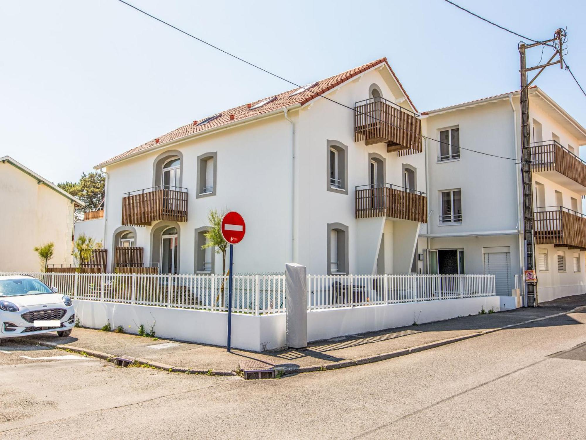 Studio Cap Ocean-16 By Interhome Capbreton Exterior photo