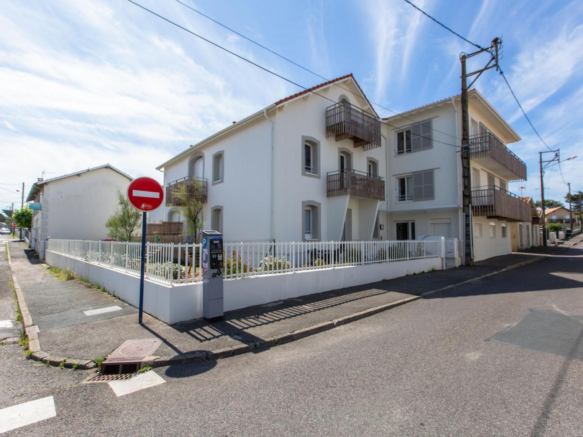 Studio Cap Ocean-16 By Interhome Capbreton Exterior photo