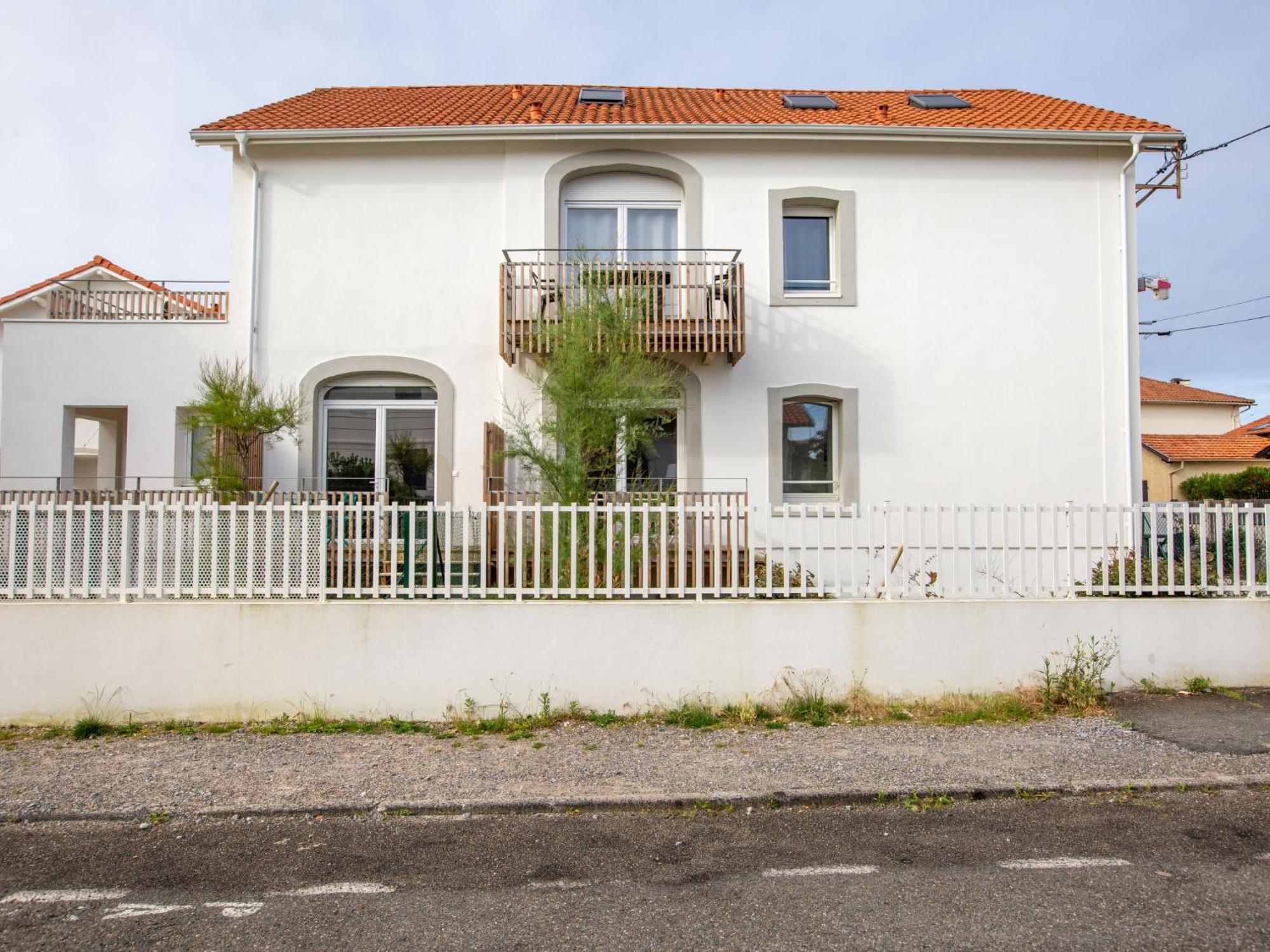 Studio Cap Ocean-16 By Interhome Capbreton Exterior photo