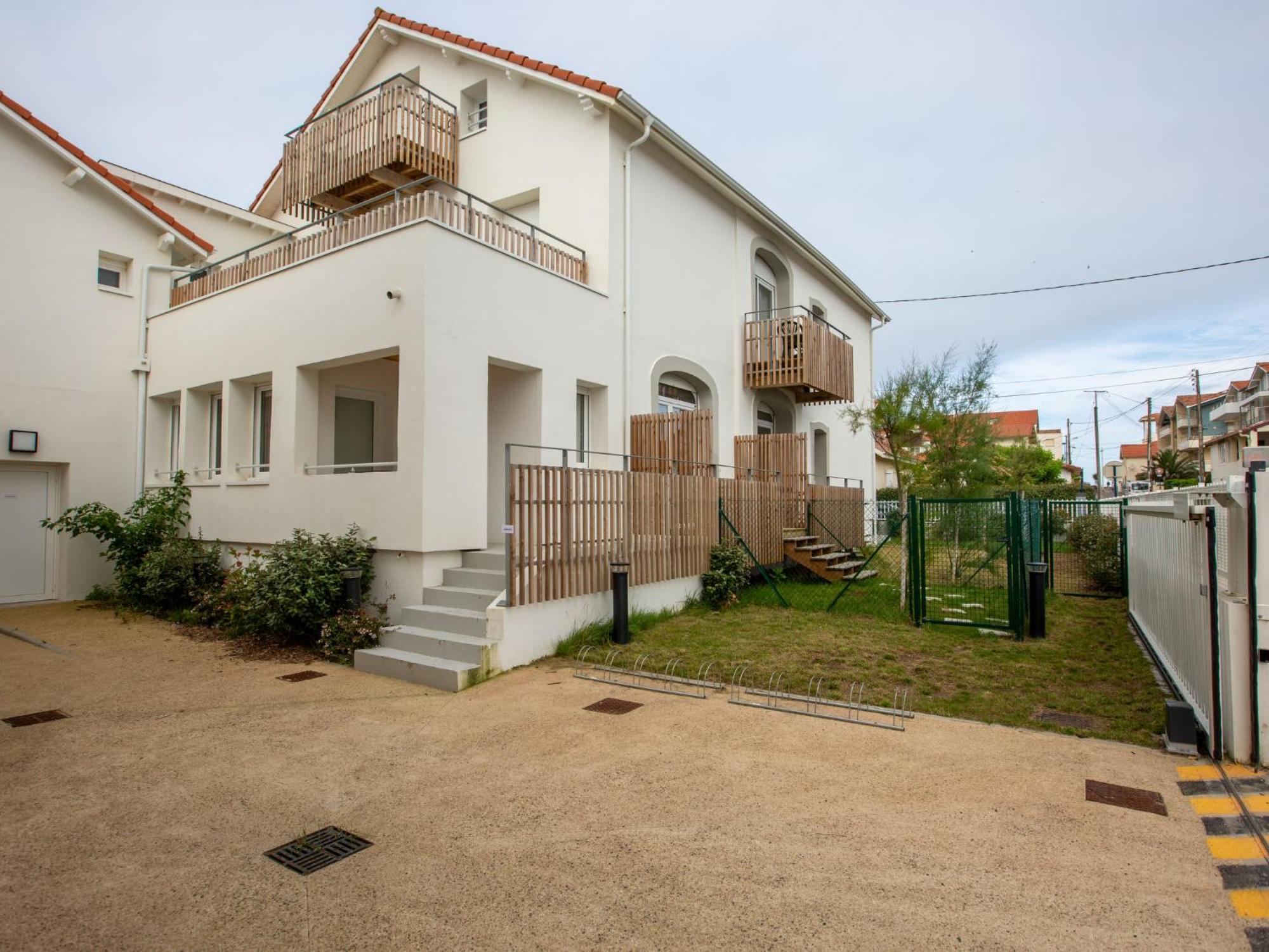 Studio Cap Ocean-16 By Interhome Capbreton Exterior photo